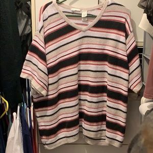 Striped knit Shirt